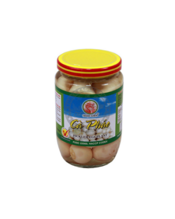 365gm x 24 VN Ngoc Lien Pickle Eggplant 玉莲茄子