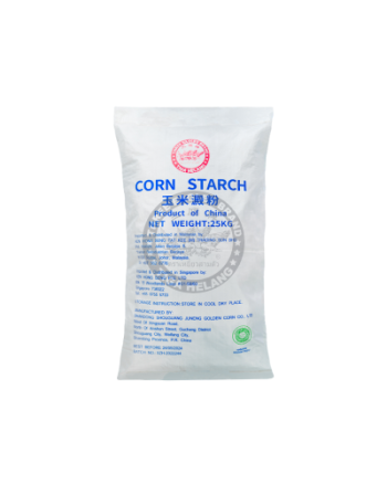 25kg Corn Starch China 中国玉米淀粉