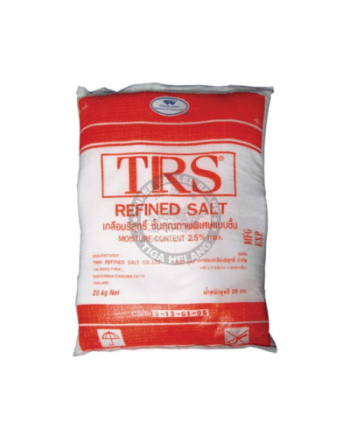 25kg Refined Salt 橙盐