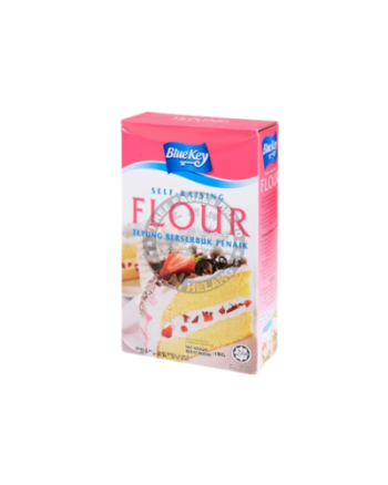 1kg x 12 Self Raising Flour 自發面粉