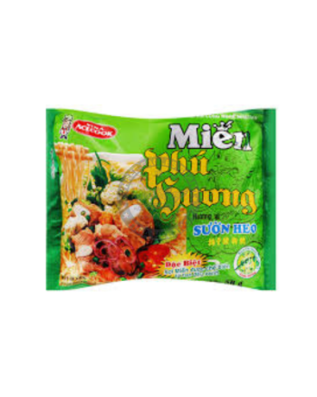 55gm x 24 VN Phu Huong Instant Vermicelli 粉丝 (Spicy/ Rib Pork/ Mince Pork 排骨/ 肉碎/ 酸辣)