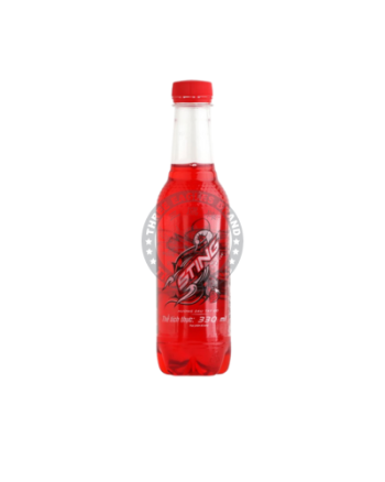 330ml x 24 VN Sting Energy Drink 史汀草莓能量饮料 (Red 红/Yellow 黄)