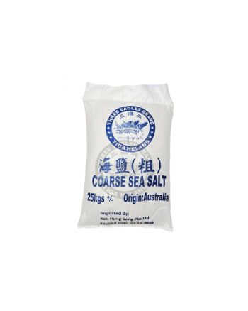 25kg Coarse Salt (Aust)  澳洲粗盐