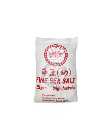 25kg Fine Salt (Aust)  澳洲幼盐