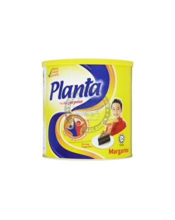 2.5kg x 6 Planta Margarine 白兰她奶油