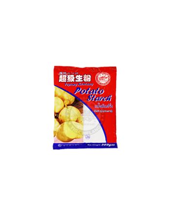 350gm x 50 Potato Starch 马玲薯粉