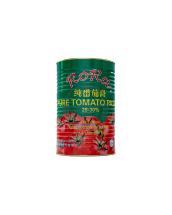4.5kg x 3 RoRa Tomato Paste 中国番茄膏