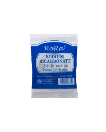 100gm x 48 Refill Pack Sodium Bicarbonate 苏打粉