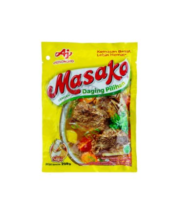 250gm x 48 Masako Seasoning Beef 牛味精粉