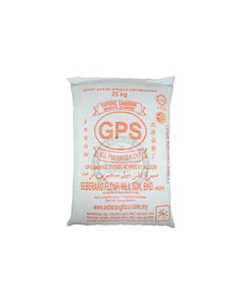 25kg GPS Orange Wheat Flour  面粉橙色