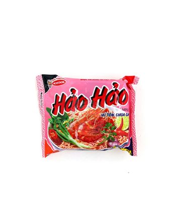 75gm x 30 Hao Hao Spicy Instant Noodles  好好酸辣方便面